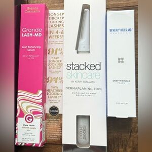 Beauty and Skincare Set